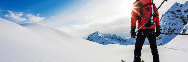 ski de montanya
